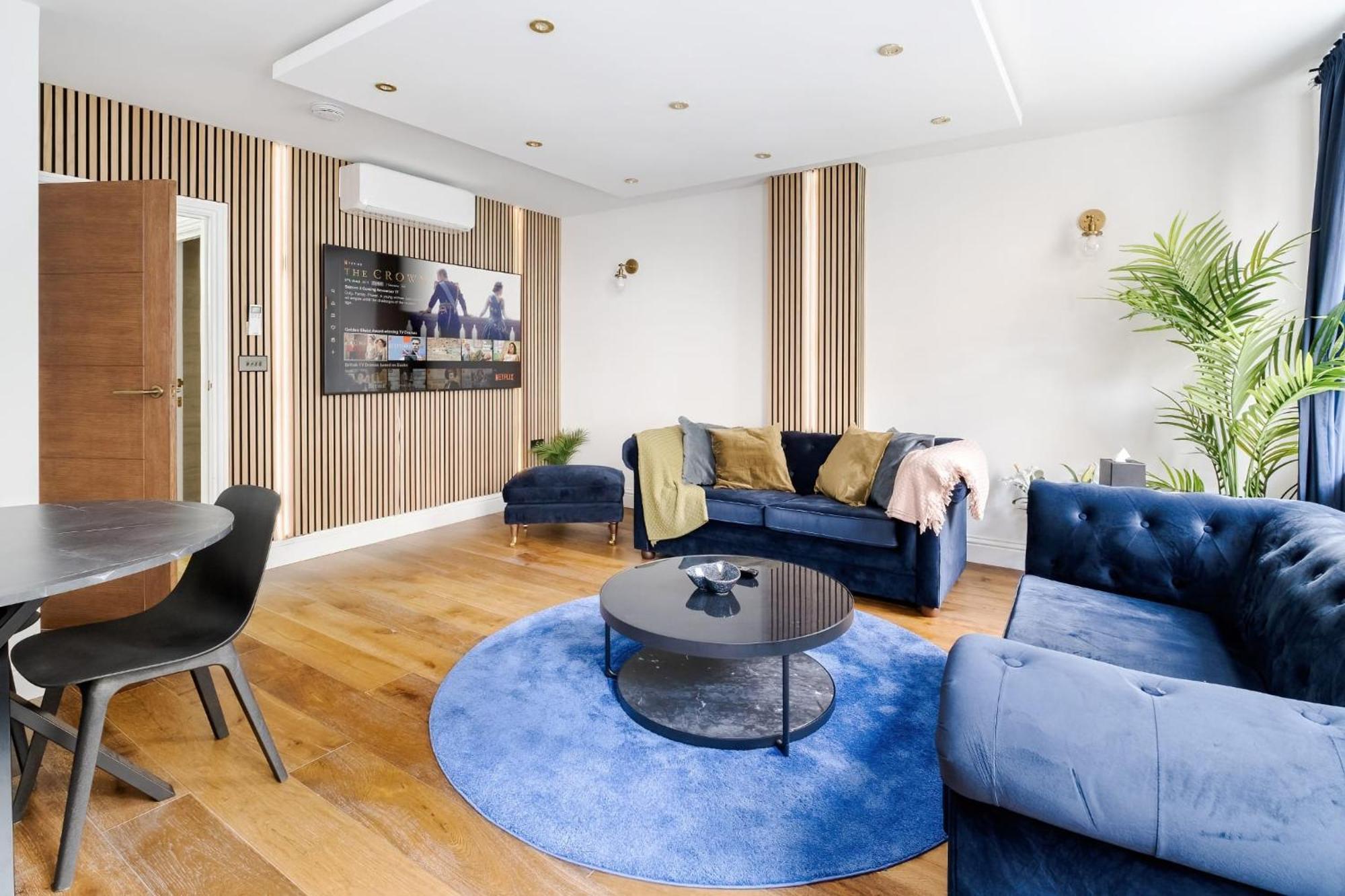 Appartement First Class Living Experience Luxury In Harley St Londres