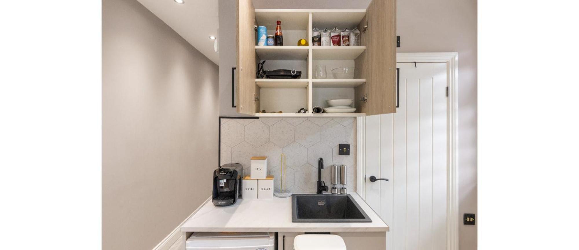 Appartamento The Relaxation Station: Fun And Comfort Collide Londra