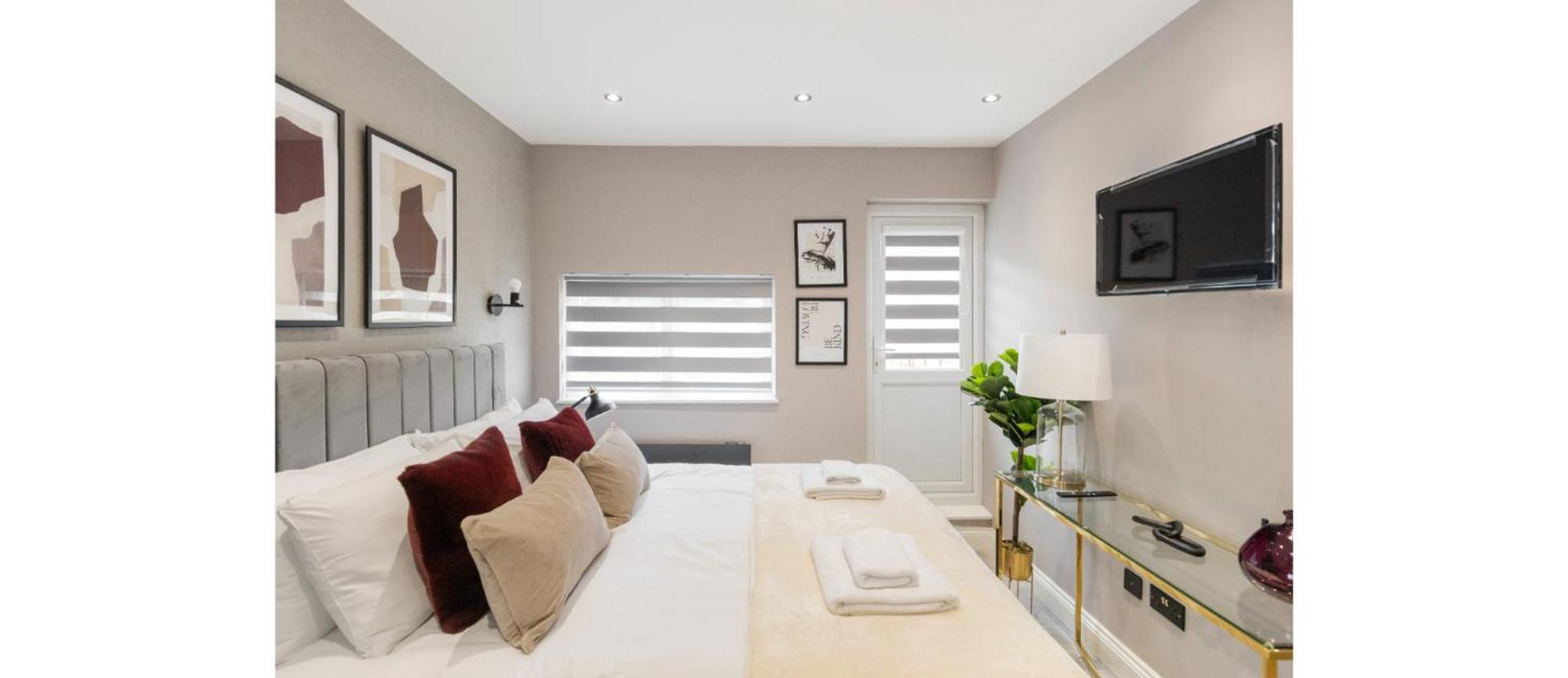 The Relaxation Station: Fun And Comfort Collide Londra