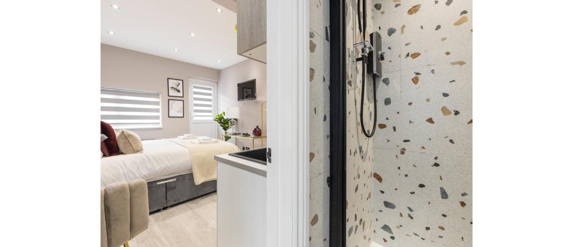 The Relaxation Station: Fun And Comfort Collide Appartamento