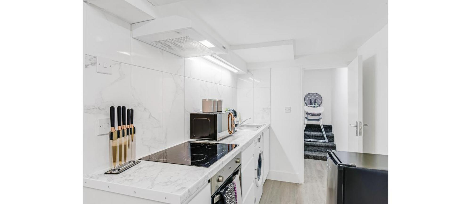 Lejlighed Cosy Little Flat - Perfect Base For Explorers London