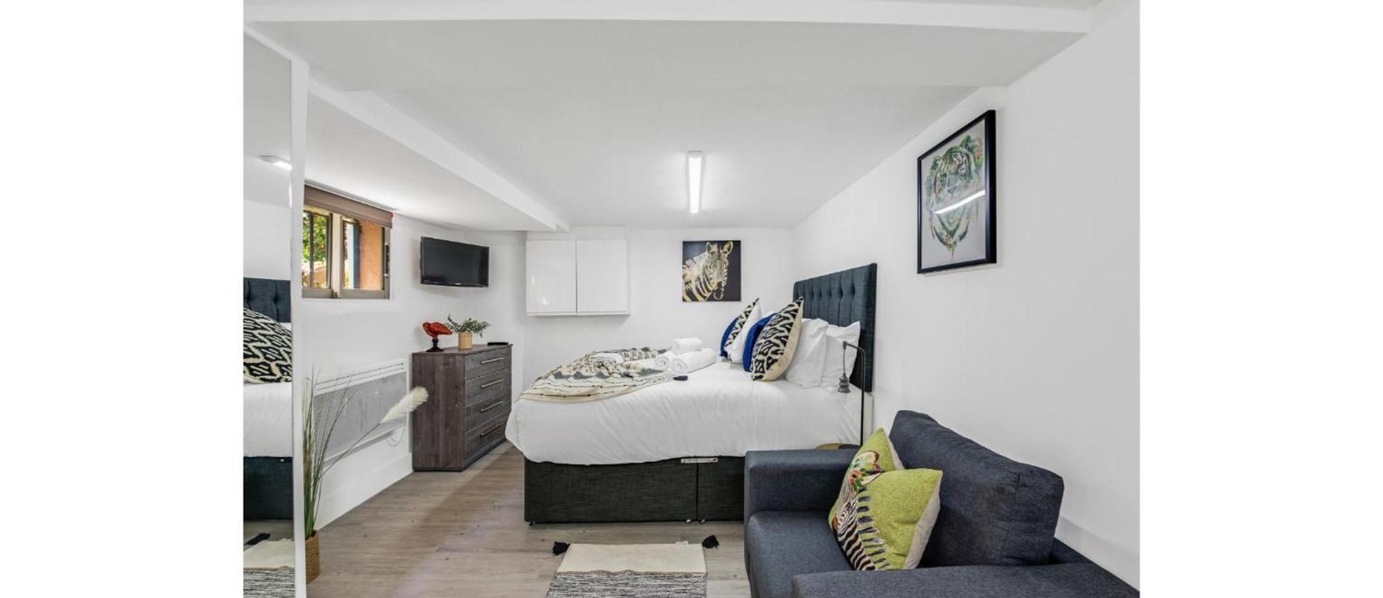 Cosy Little Flat - Perfect Base For Explorers Lejlighed London