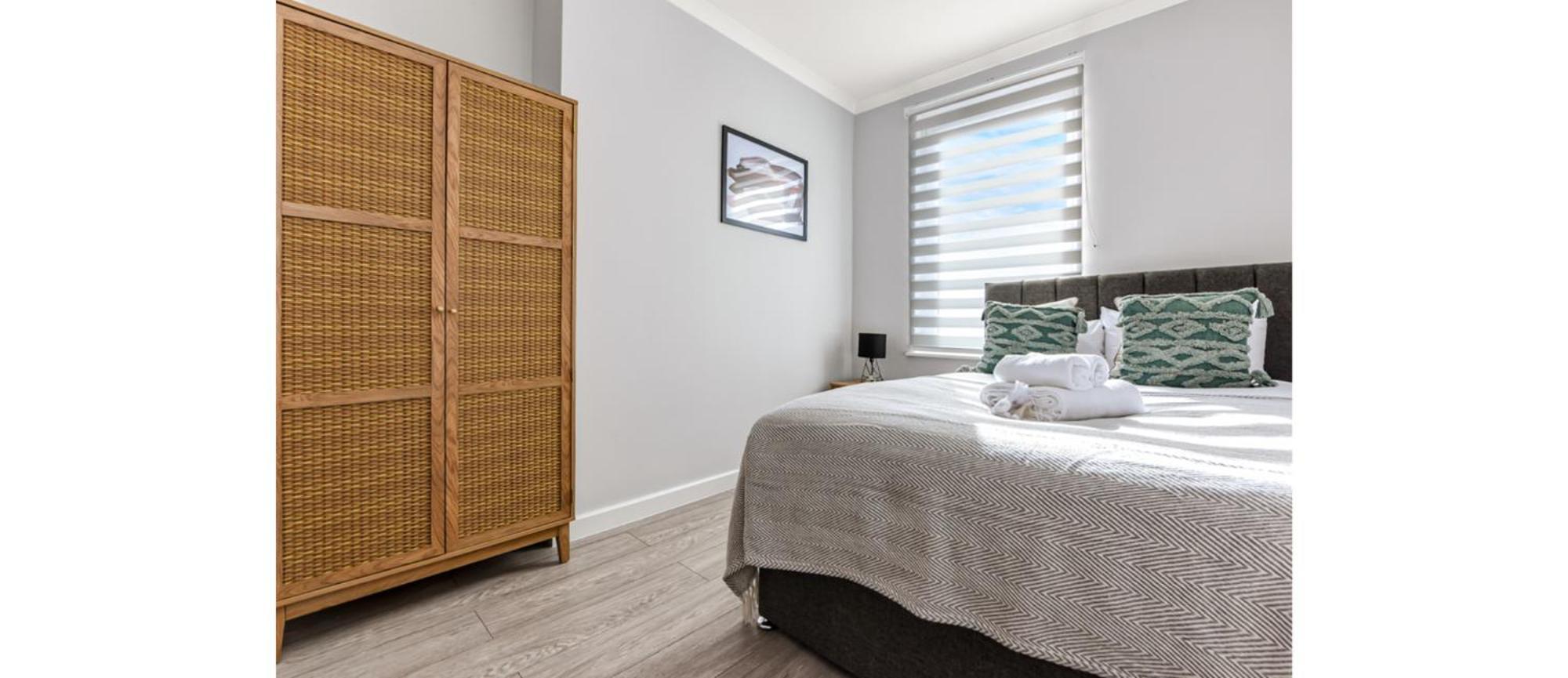 2-bedroom Thameside Getaway * Londen