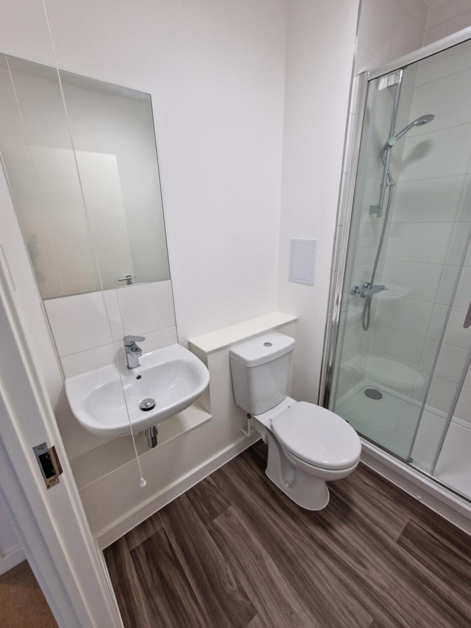 Brixton Village Flat- Private En-suite Double Bedroom Rum i privatbostad