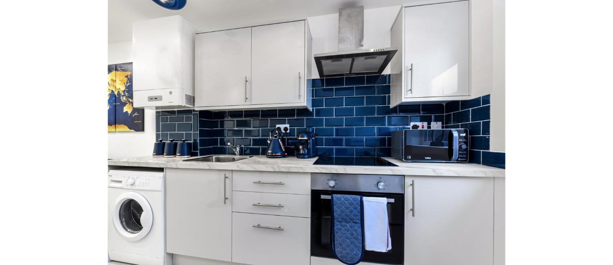 Comfortable And Stylish 1 Bedroom Flat - Sleeps 2 Leilighet London