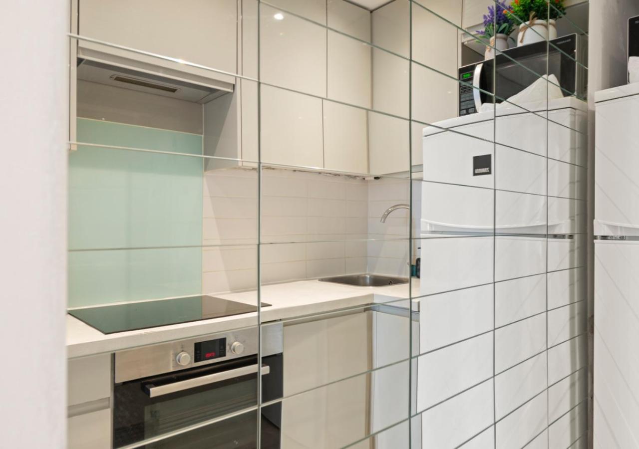 Sg, Classic Knightsbridge Loft * Londen