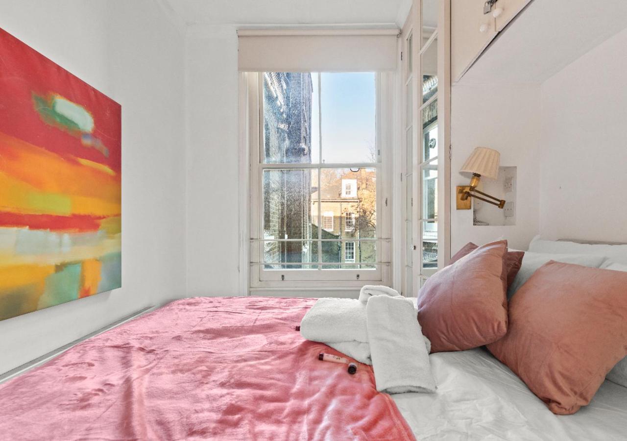 Sg, Classic Knightsbridge Loft Appartement *