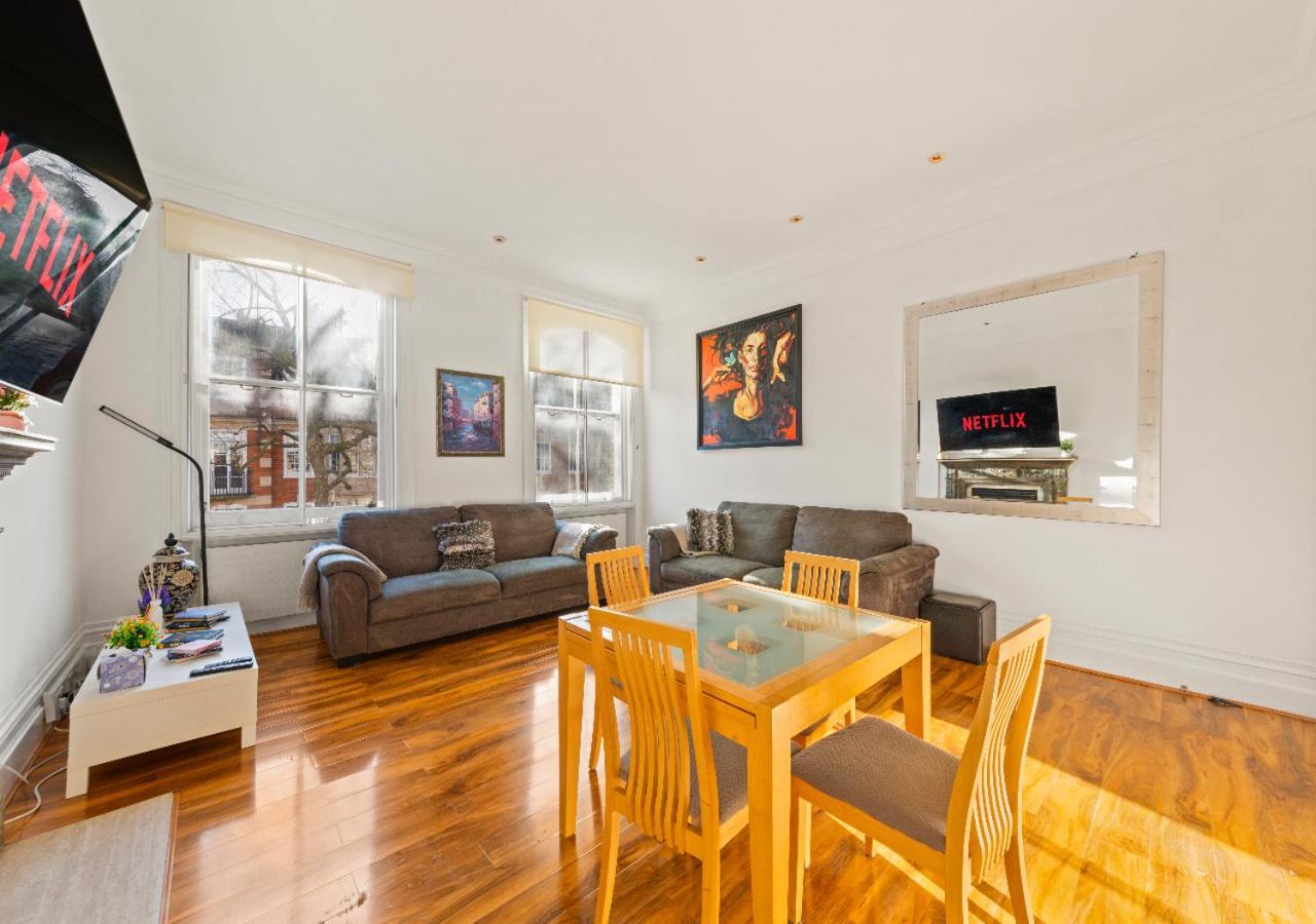 Sg, Classic Knightsbridge Loft Londen