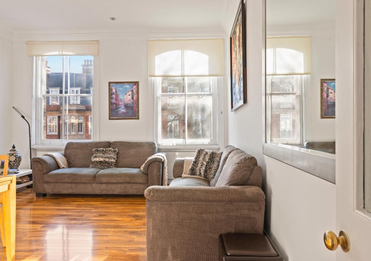 Appartement Sg, Classic Knightsbridge Loft *