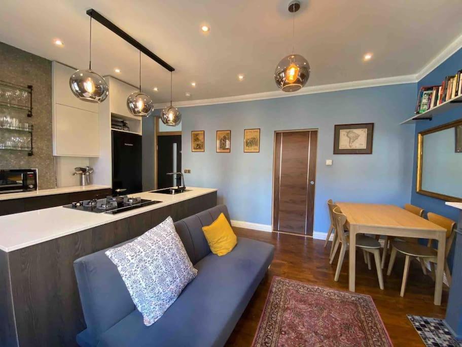 Apartment Prime Location, 5* Marylebone: Gem *