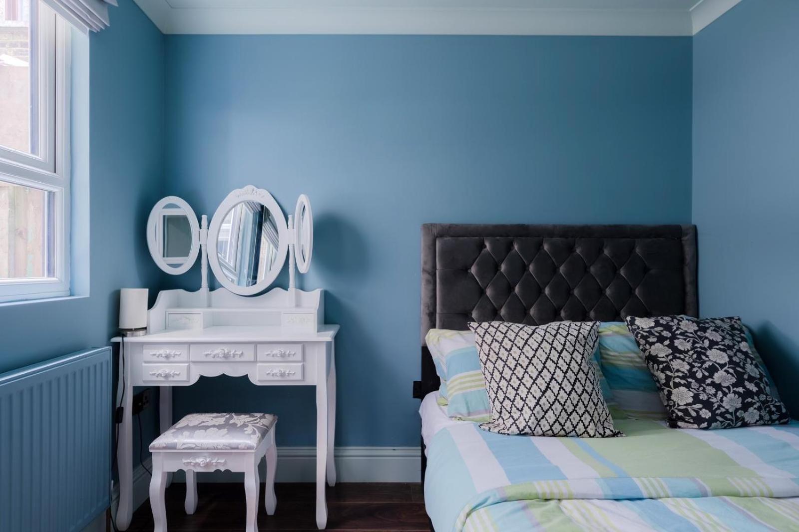 Stylish 2 Bedrooms Flat Sleeps 6 & Garden Zone 2 Cls Appartement Londres