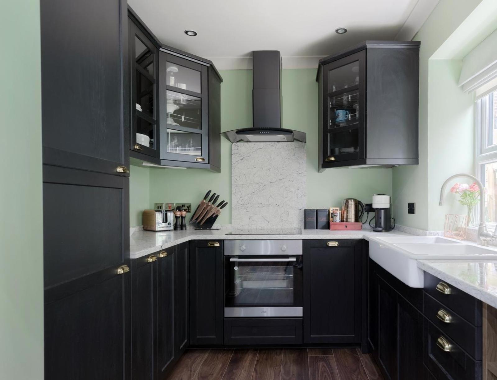 Stylish 2 Bedrooms Flat Sleeps 6 & Garden Zone 2 Cls Appartement Londres
