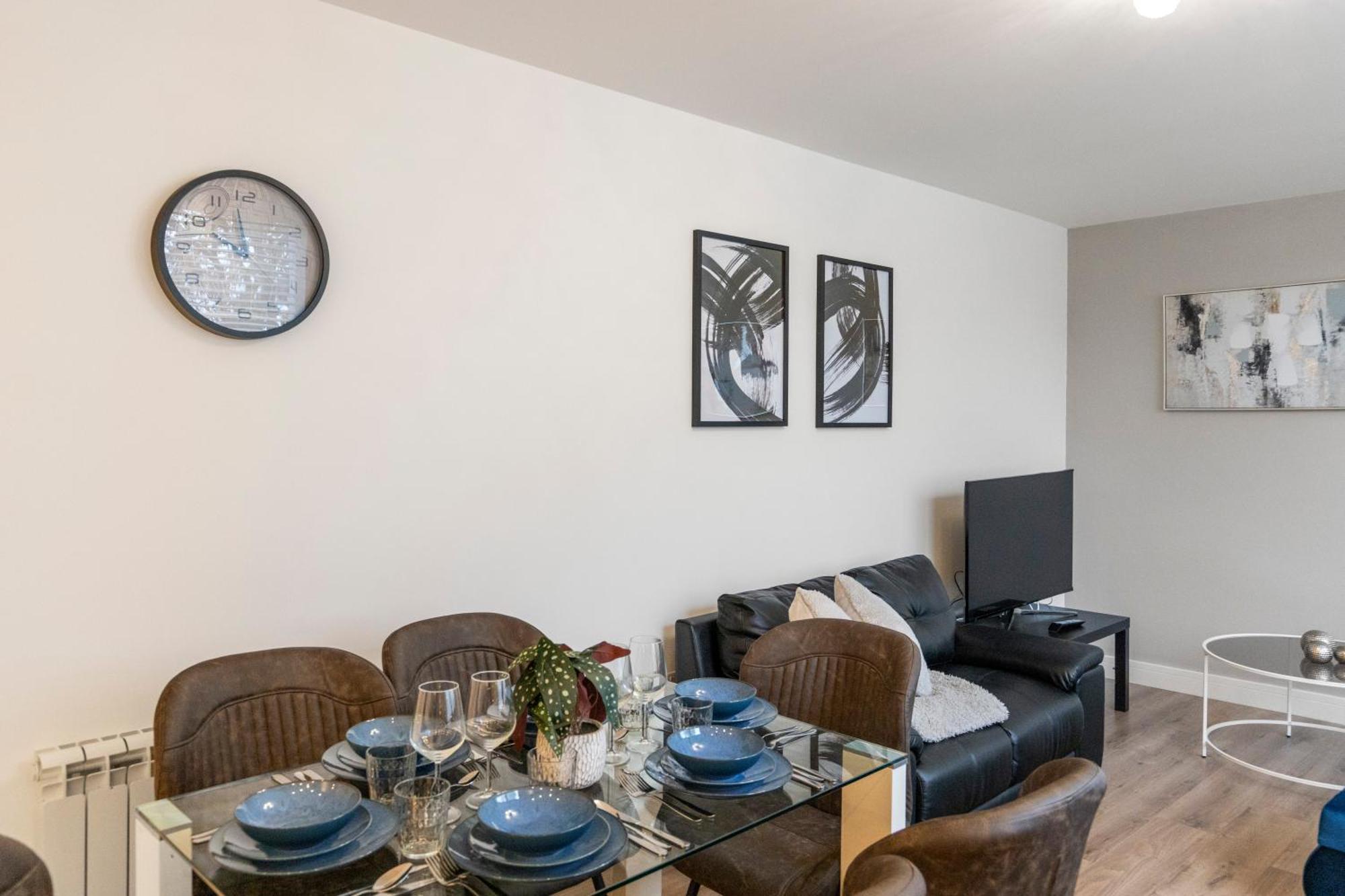 Cosy Retreat In The Heart Of Golders Lejlighed *
