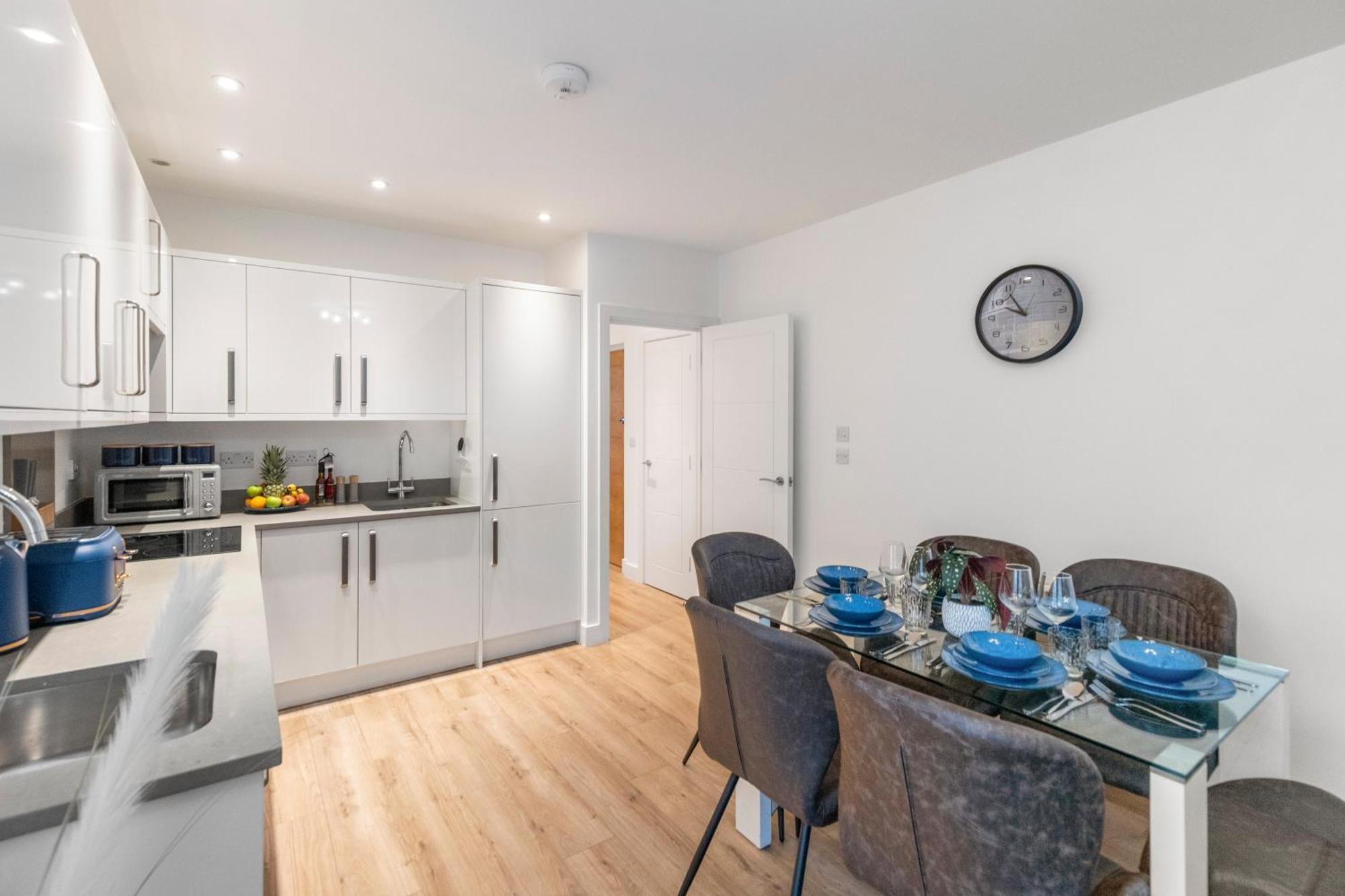 Cosy Retreat In The Heart Of Golders Appartement