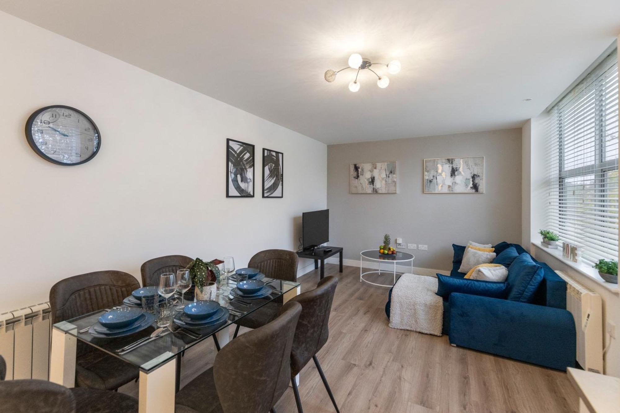 Cosy Retreat In The Heart Of Golders Appartement Londen