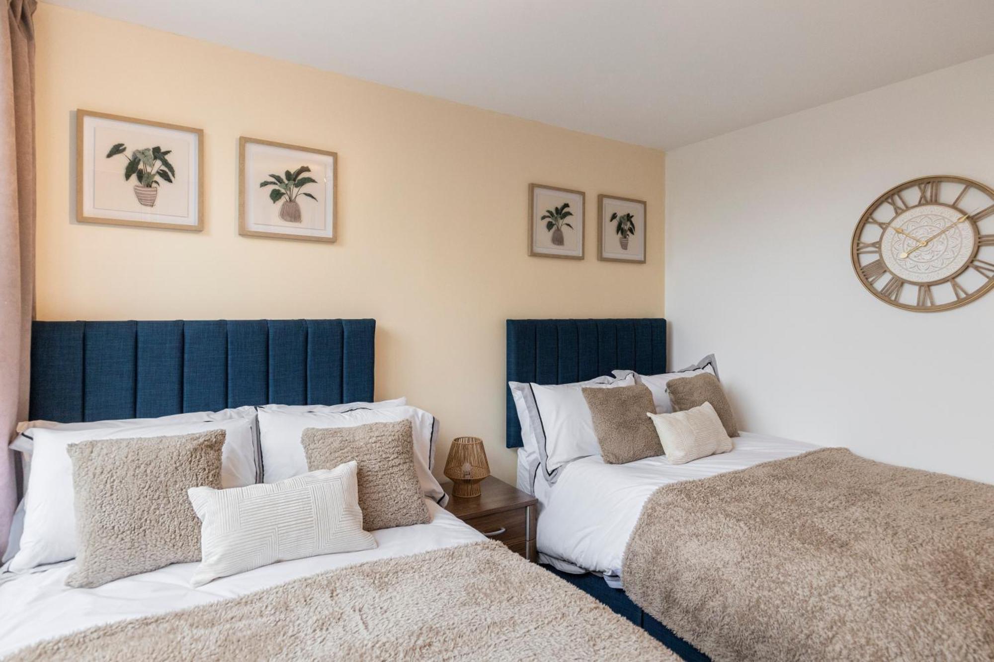 Lejlighed Cosy Retreat In The Heart Of Golders *
