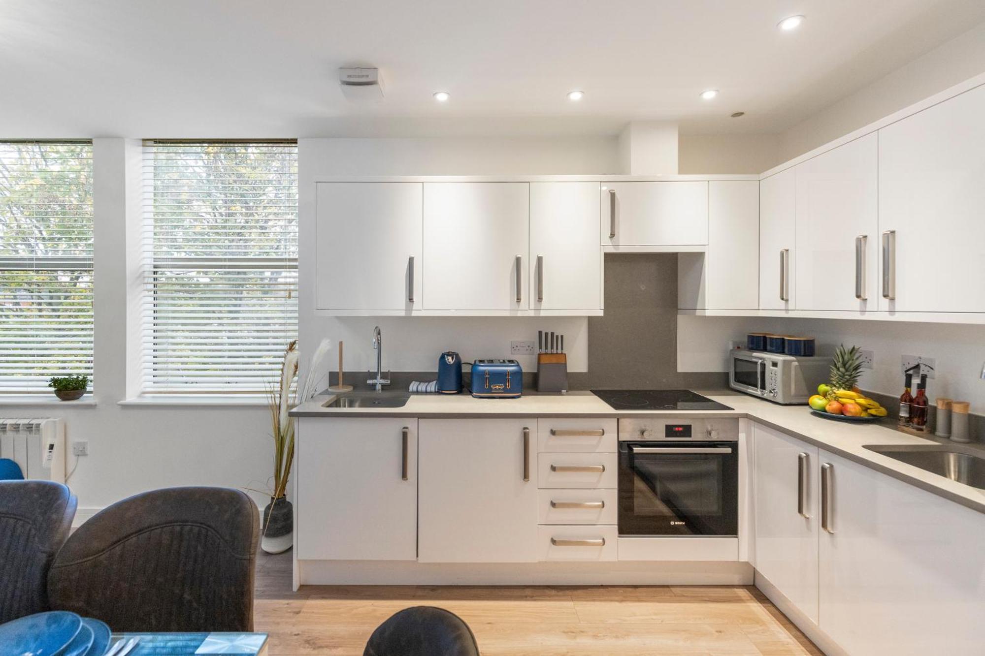 Lejlighed Cosy Retreat In The Heart Of Golders