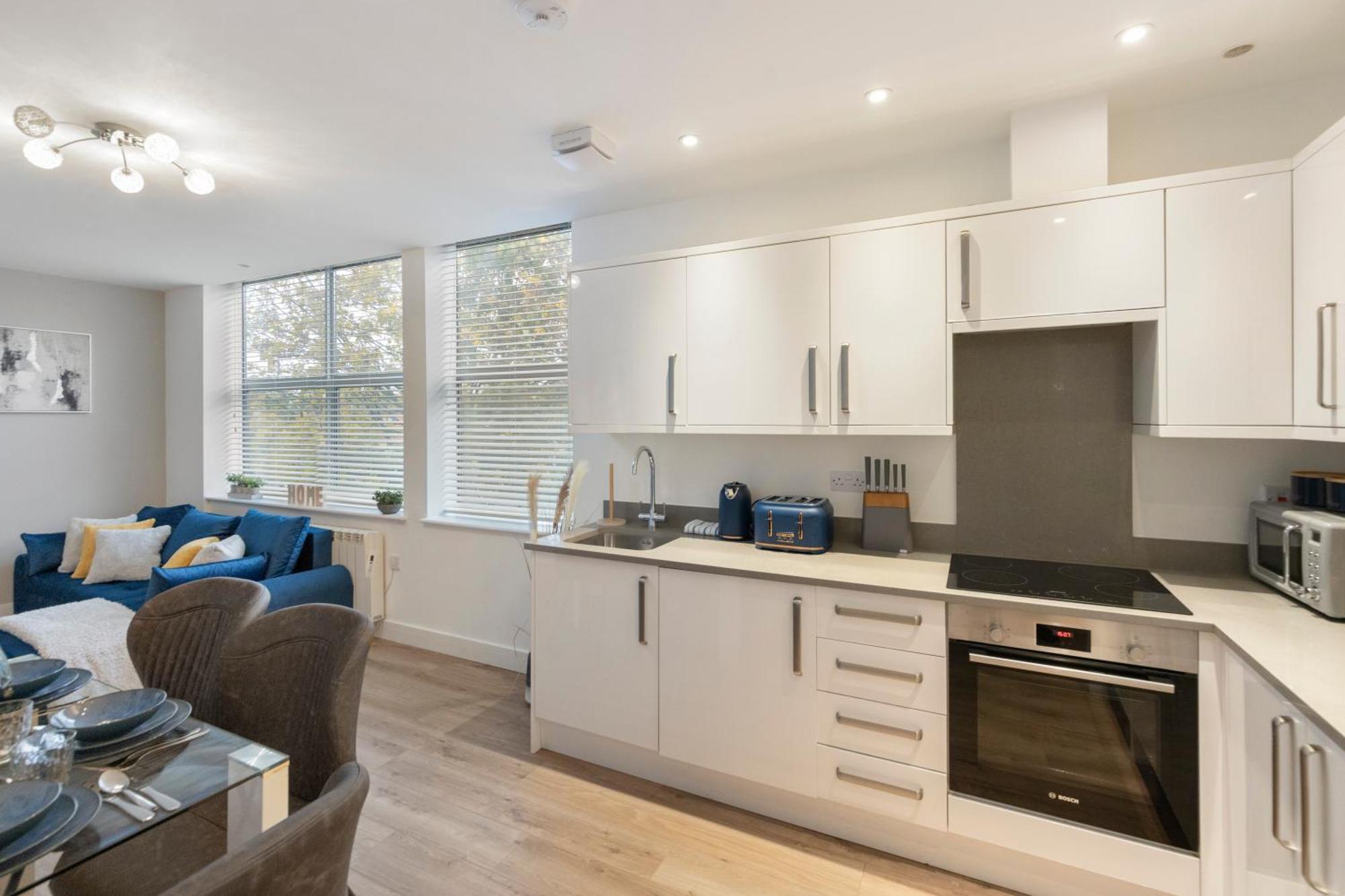 Lejlighed Cosy Retreat In The Heart Of Golders *