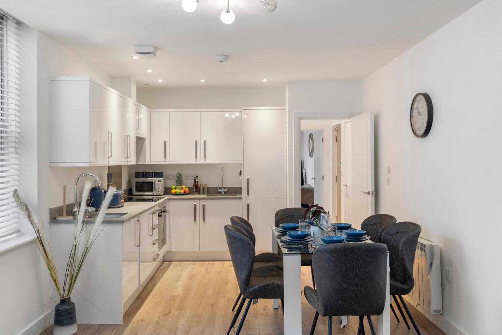 Cosy Retreat In The Heart Of Golders Lejlighed London