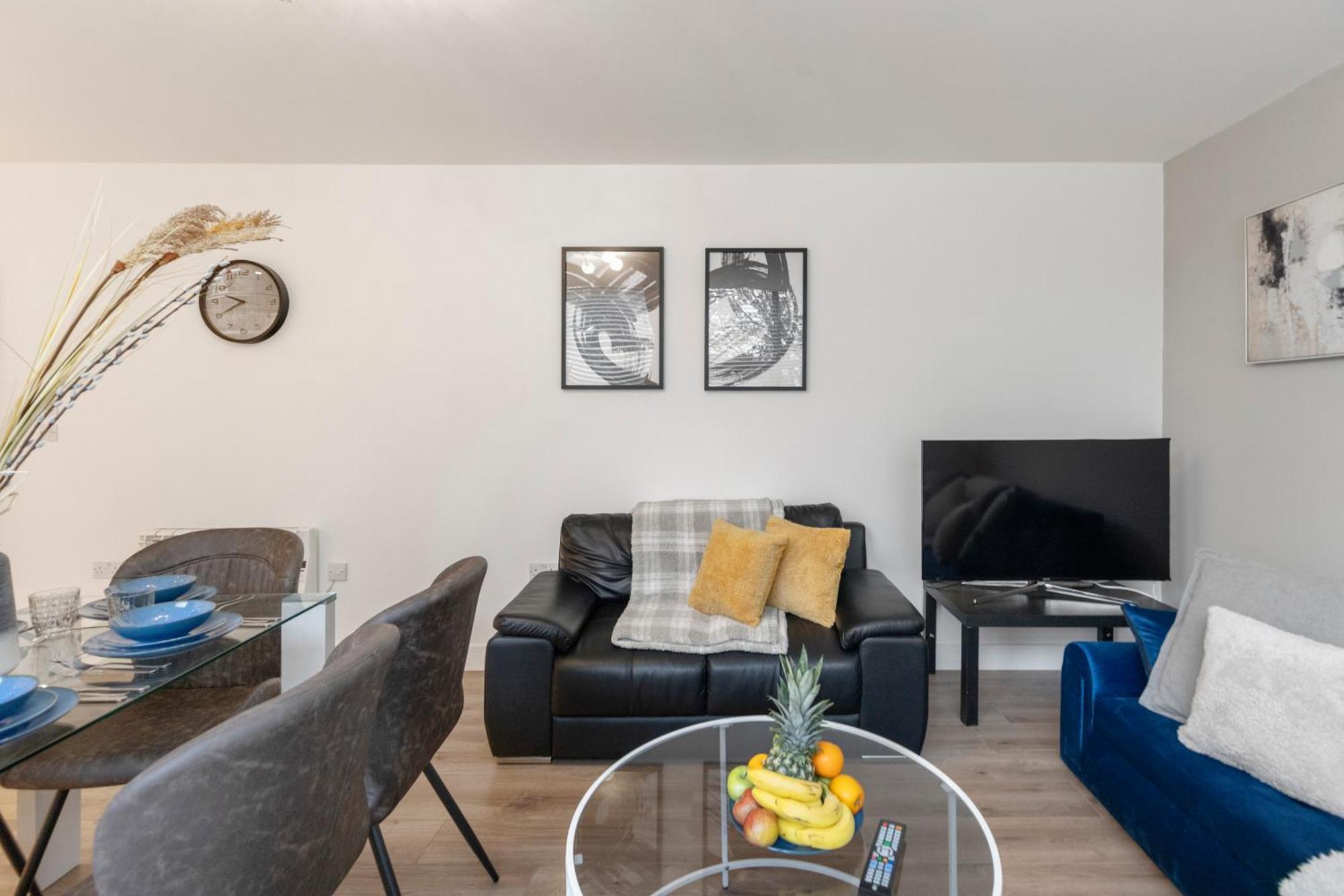 Cosy Retreat In The Heart Of Golders Lejlighed *