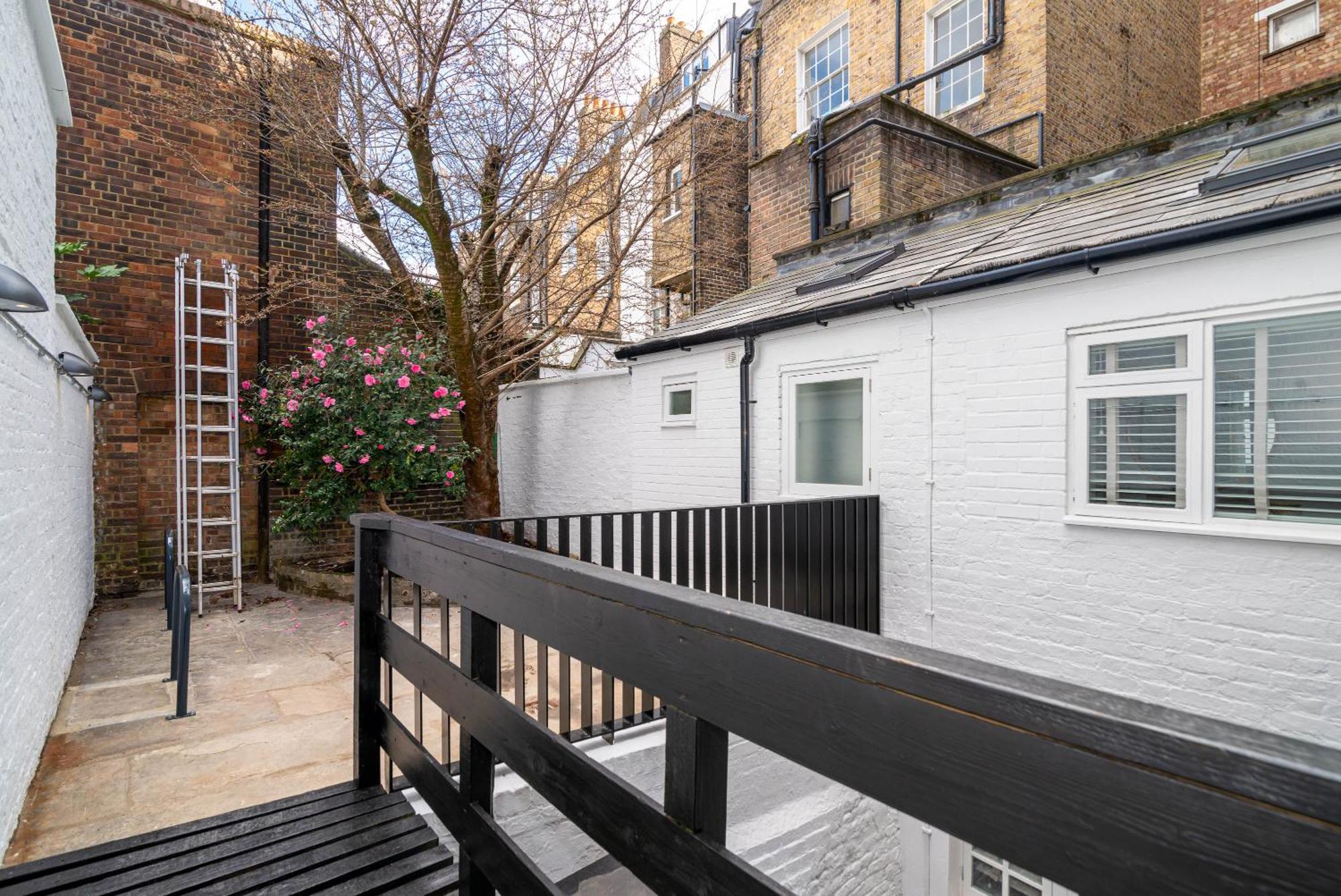 Appartement 37 Doughty Street *