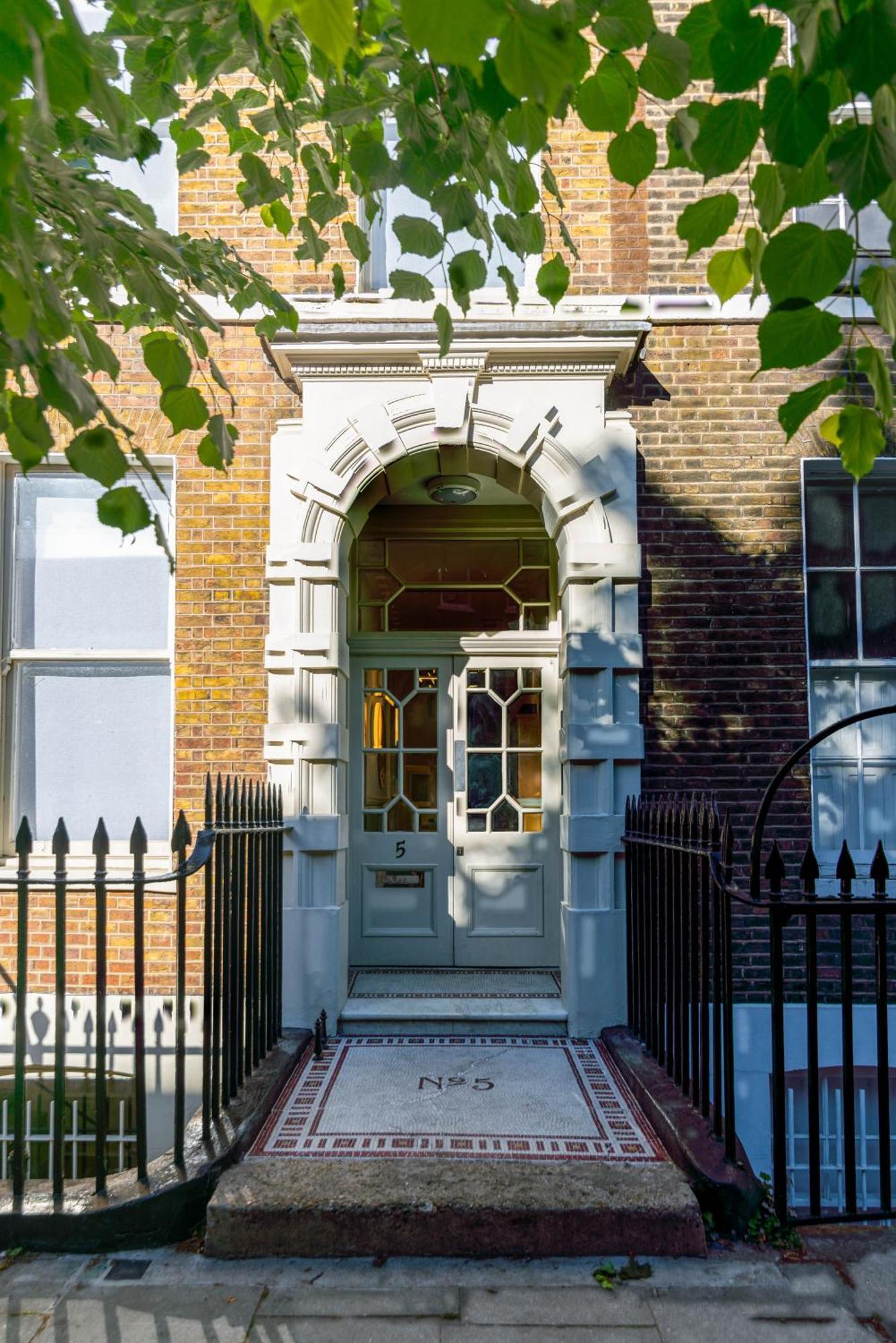 Appartement 5 Doughty Street Londen