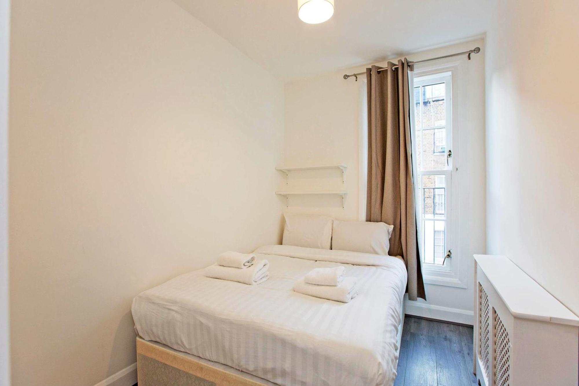 Marylebone 2 Bed Near Harley St & Regents Park Appartamento Londra
