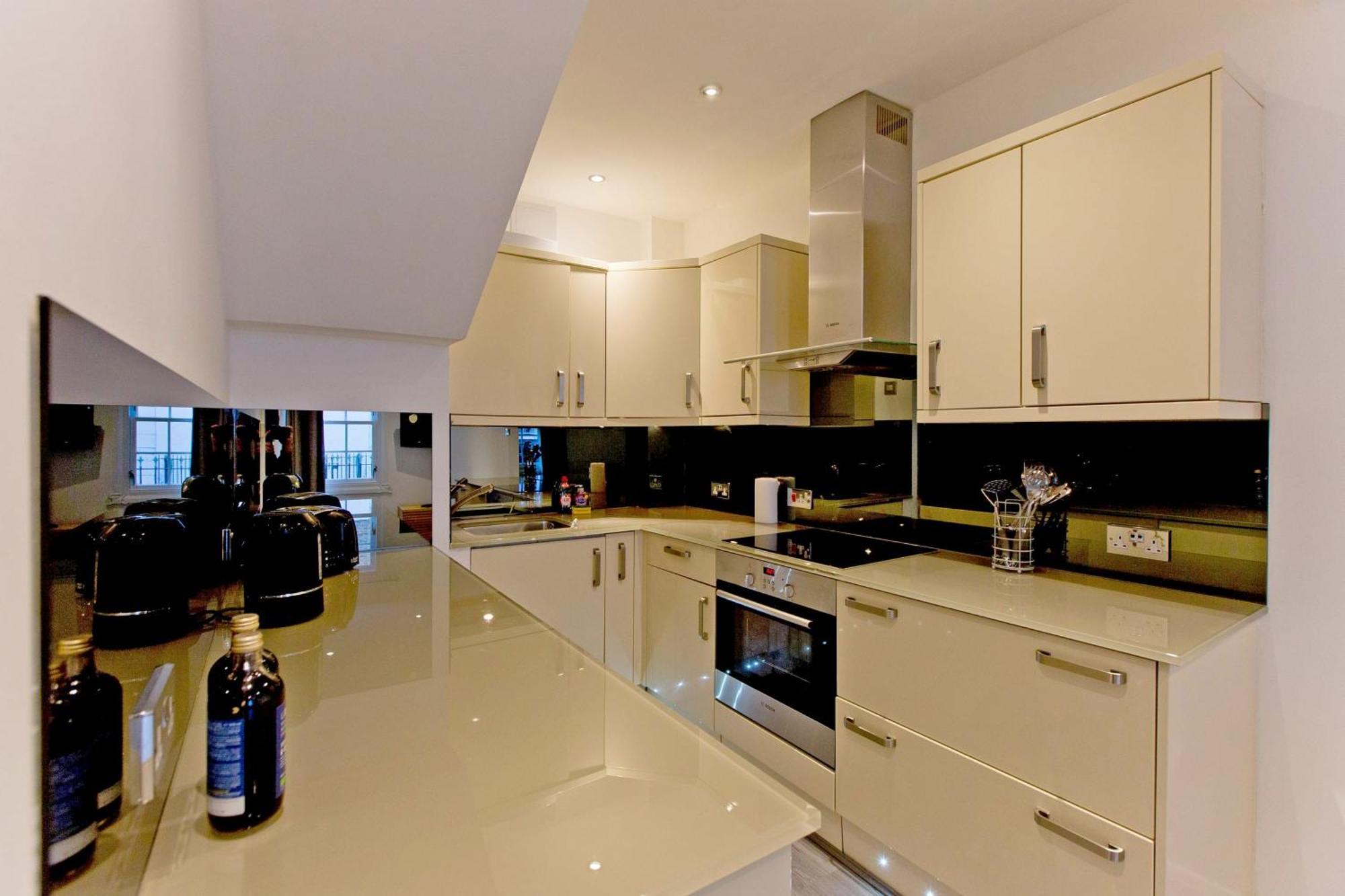 Appartamento Marylebone 2 Bed Near Harley St & Regents Park