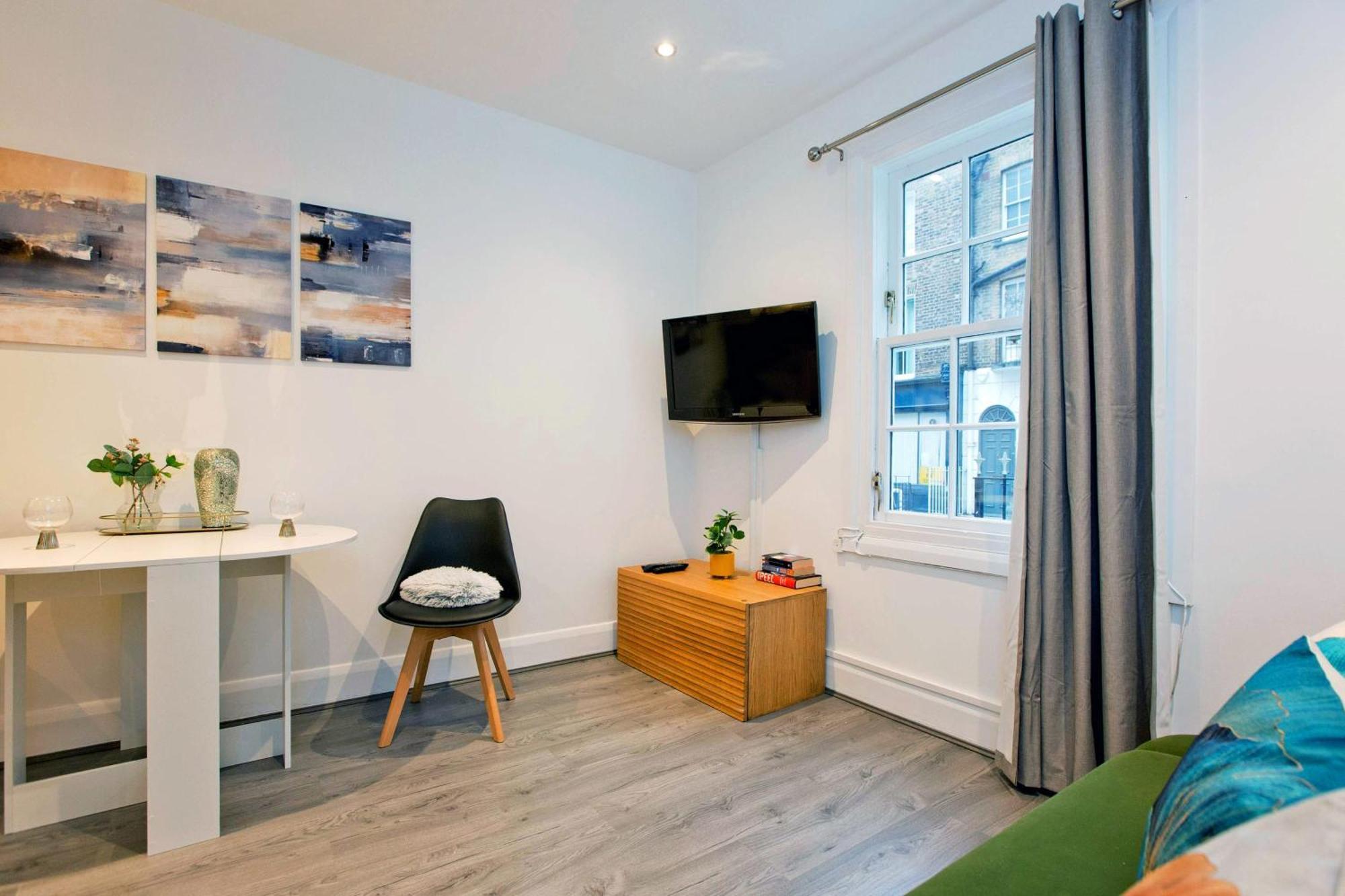 Marylebone 2 Bed Near Harley St & Regents Park * Londra