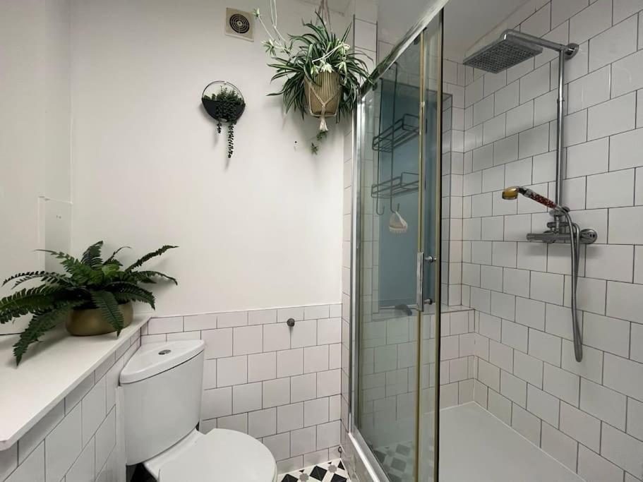 Appartamento Modern In Barbican Ec1 - Blue - F4 Londra