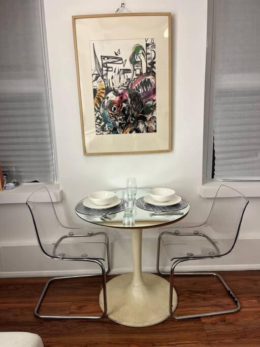 Modern Cosy Studio In Barbican - Green - F2 Appartamento *