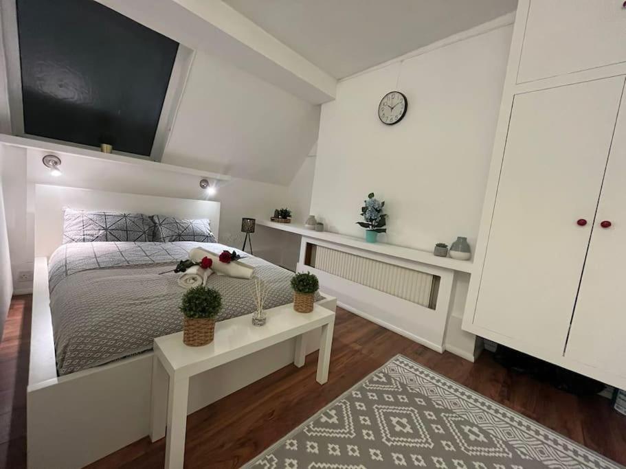 Modern Cosy Studio In Barbican - Green - F2 Appartamento Londra