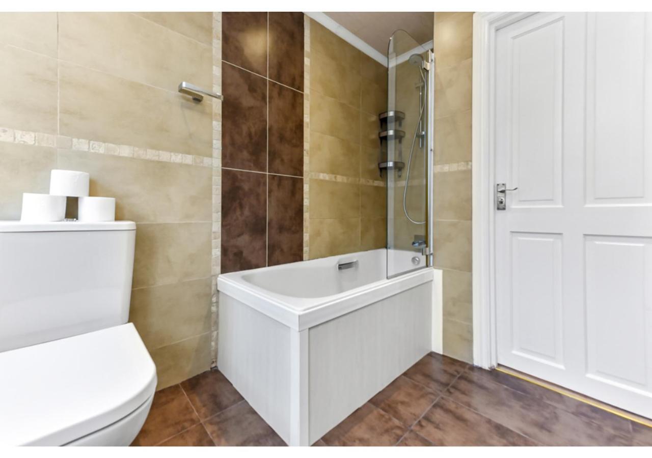 Lägenhet Homey And Pleasant 3bd