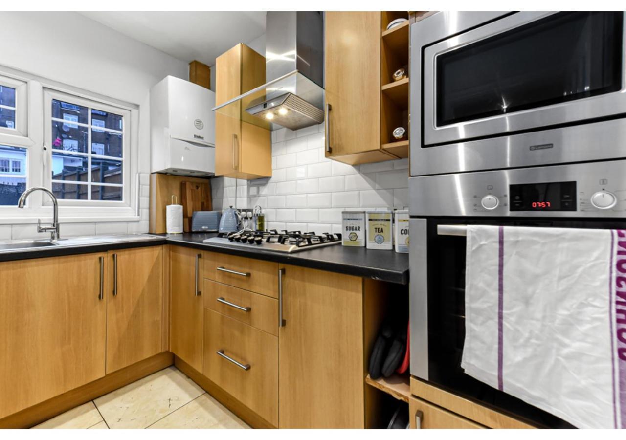 Apartment Homey And Pleasant 3bd