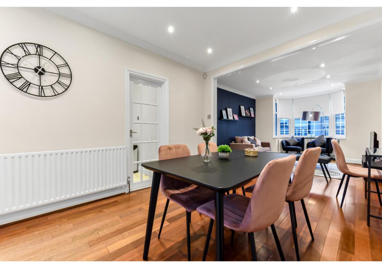 Apartment Homey And Pleasant 3bd London