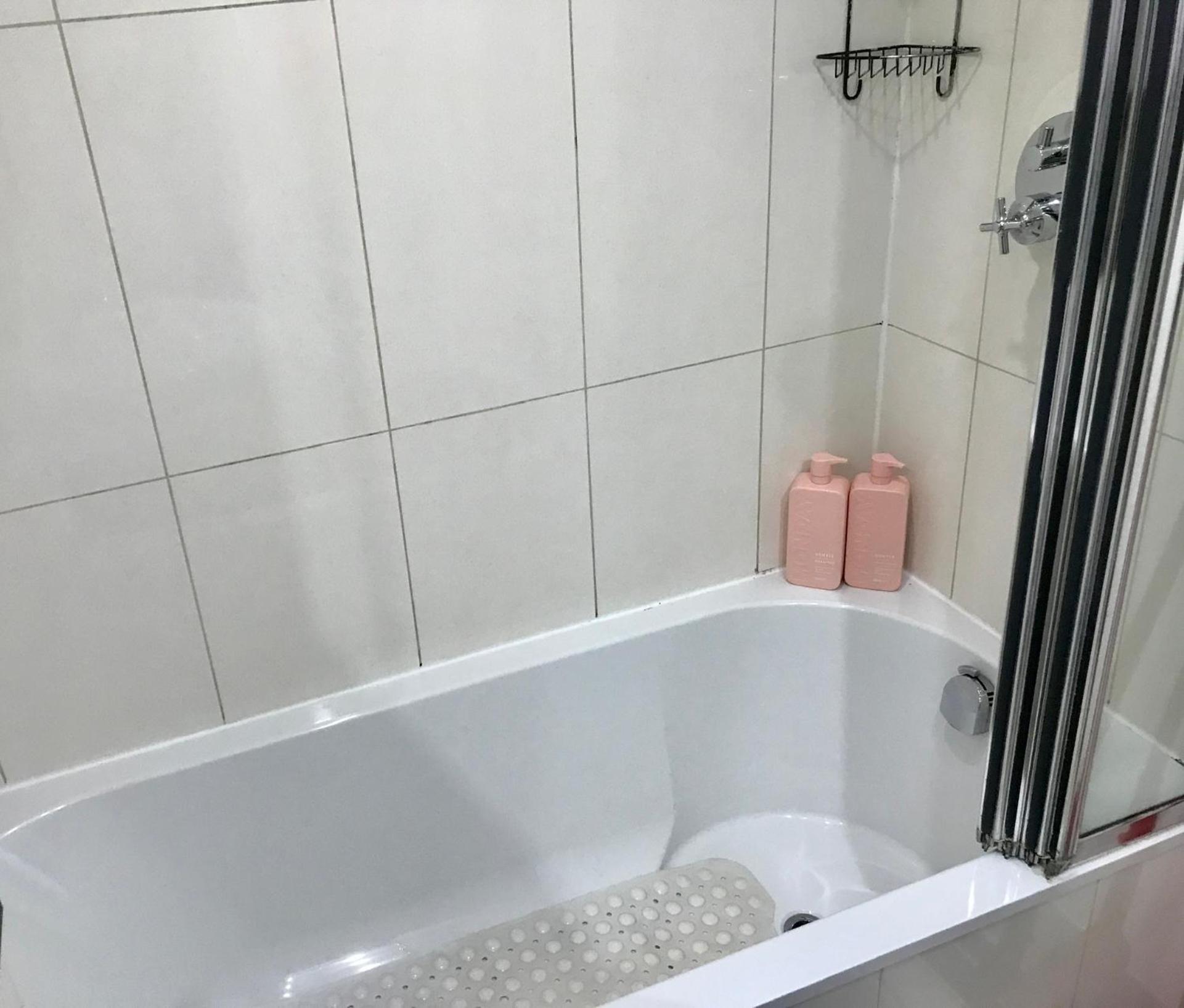 Cosy Private With Private Bathroom In A River View Flat Londen