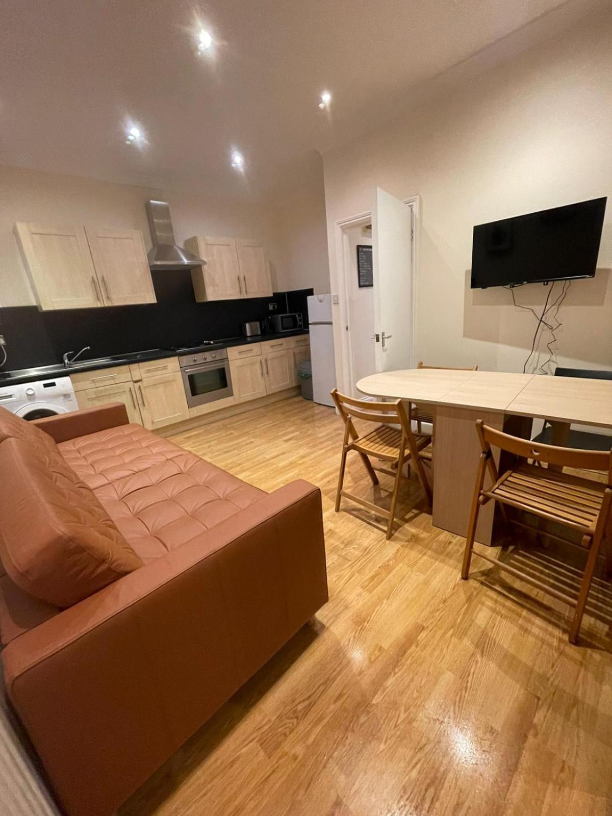 Flat In King's Cross Apartment *