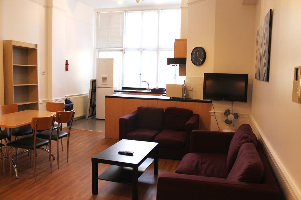 Acorn - Bedford Place Apartment London