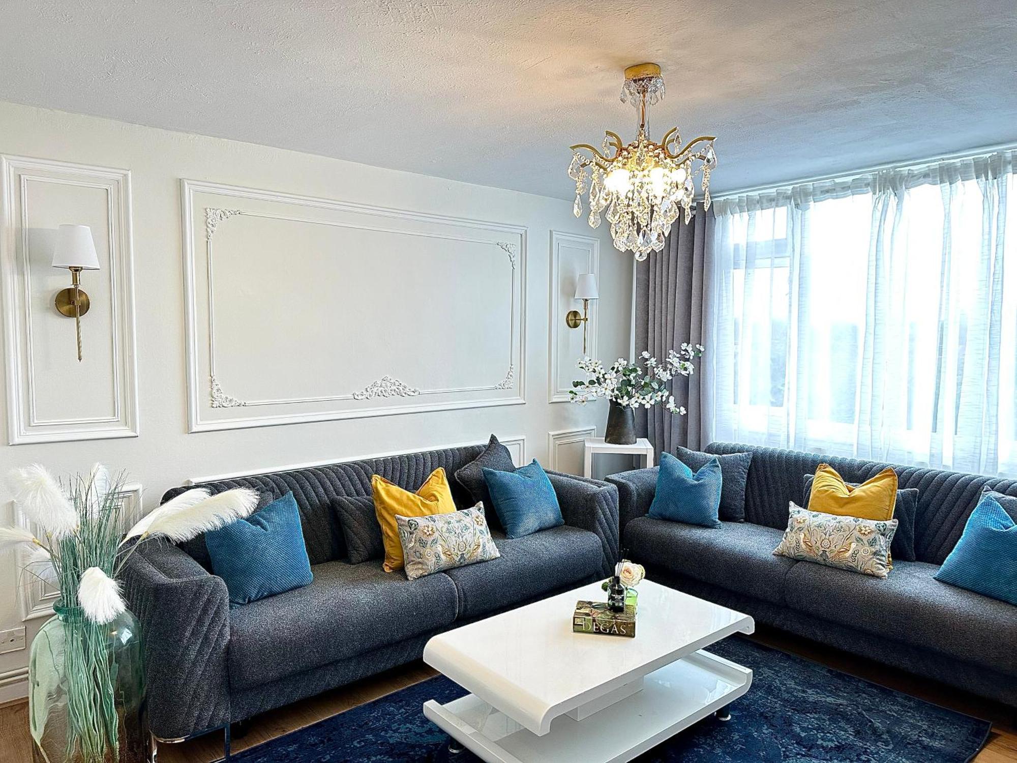 Stunning Flat: Near Wembley Stadium! Lejlighed London