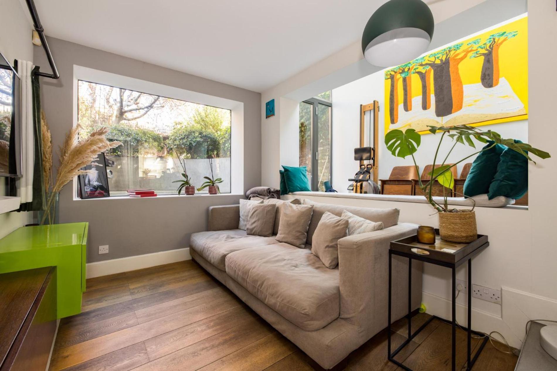 The Singer - 3 Bedrooms With Garden In Hammersmith Lejlighed London