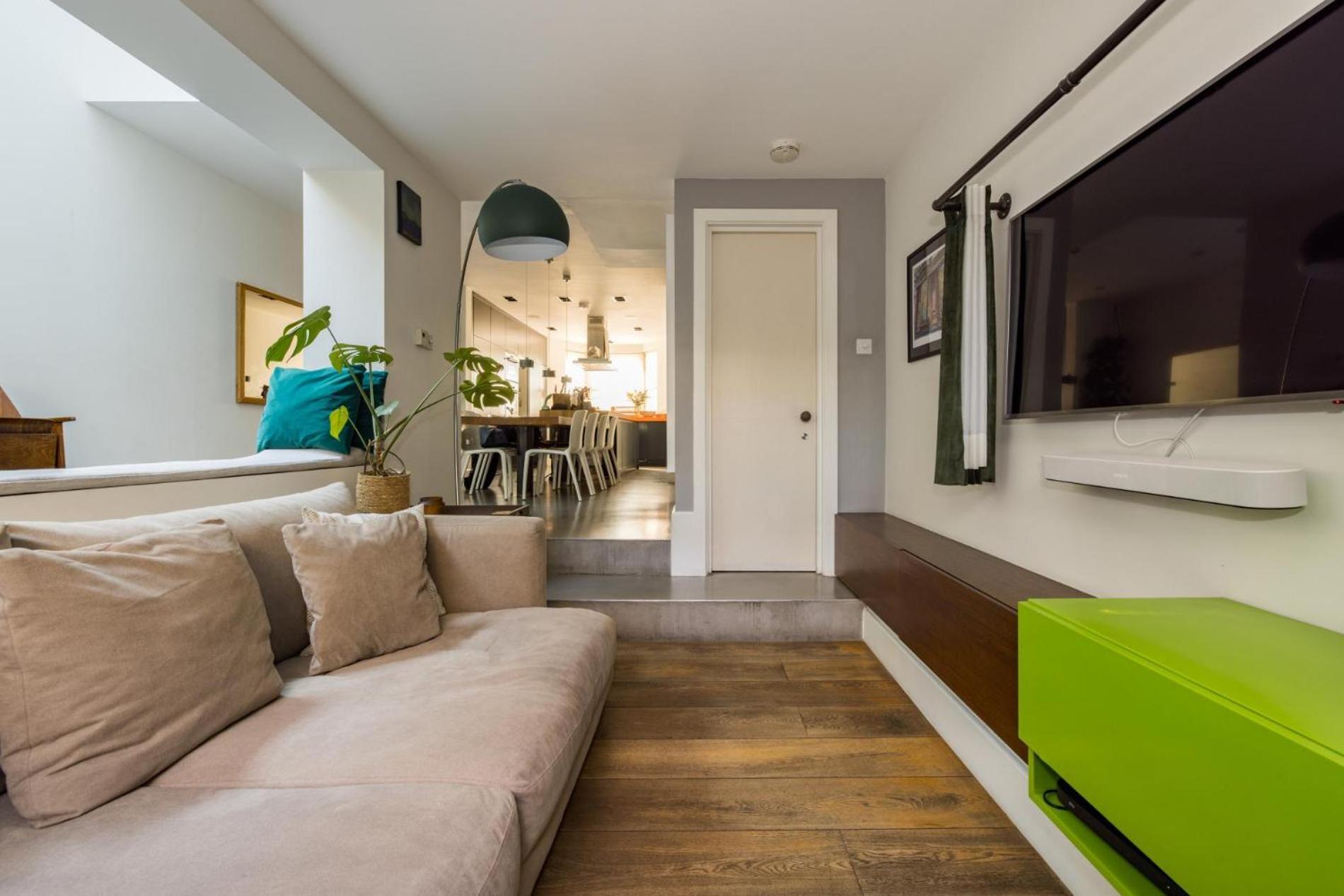 Lejlighed The Singer - 3 Bedrooms With Garden In Hammersmith *