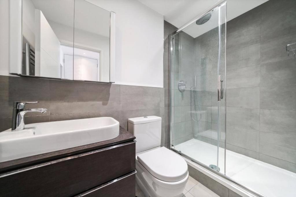 Appartamento Modern Flat In Camden Town Londra