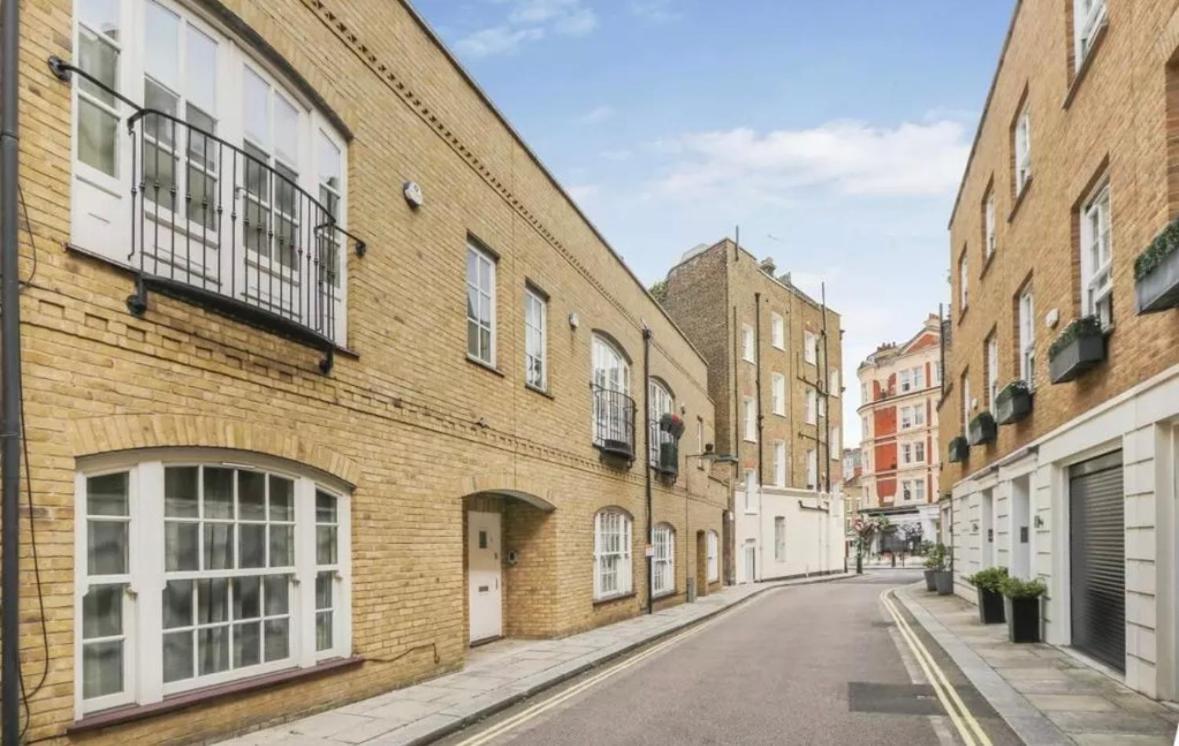 Privatunterkunft Luxury 2 Bedroom House Near Mayfair - Entire *