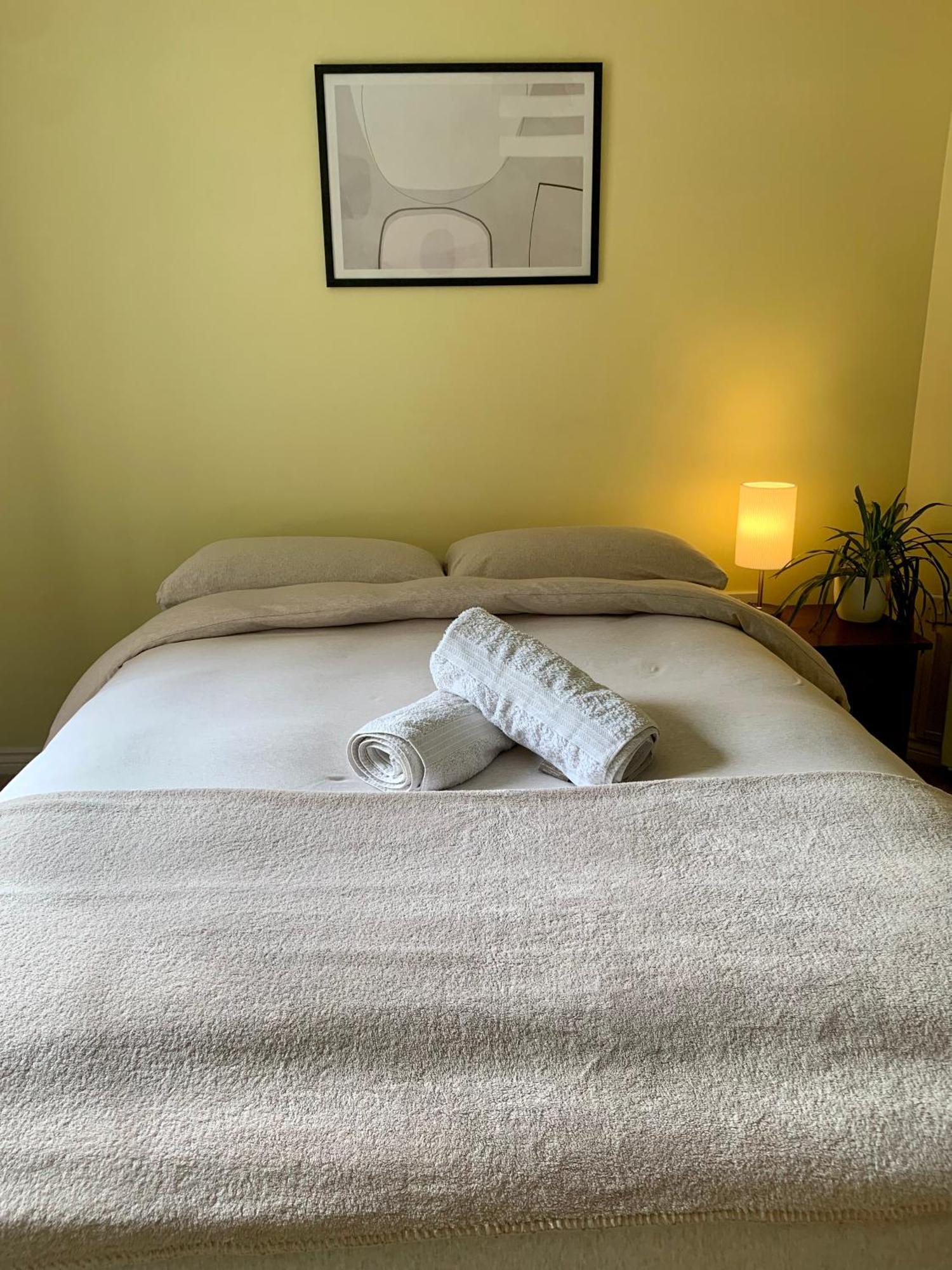 Peaceful Garden View Apt. Close To Appartement Londres