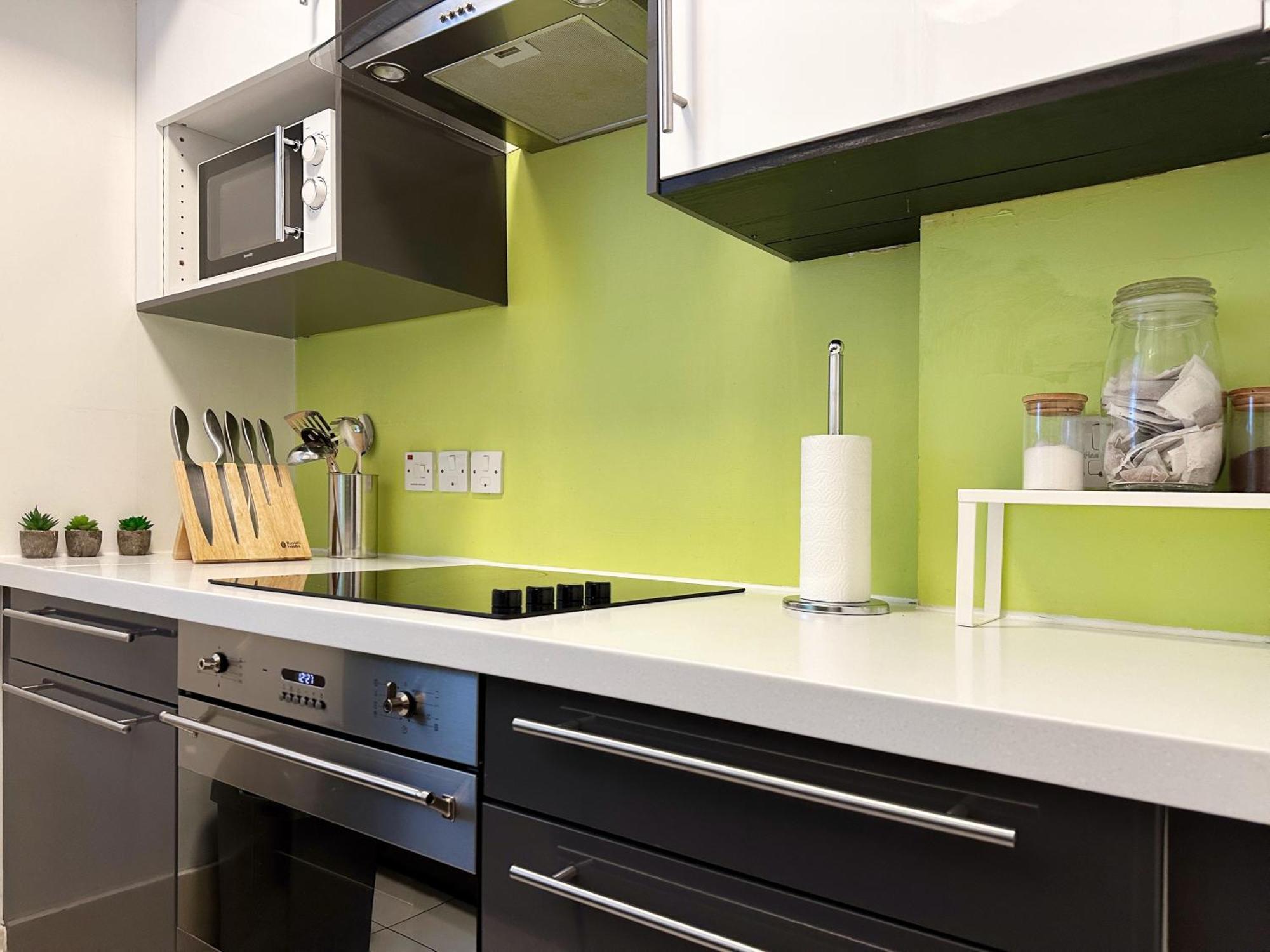Oliver Place In Holborn - 2 Double Beds, 1 Sofa Bed, Great Location Lägenhet *