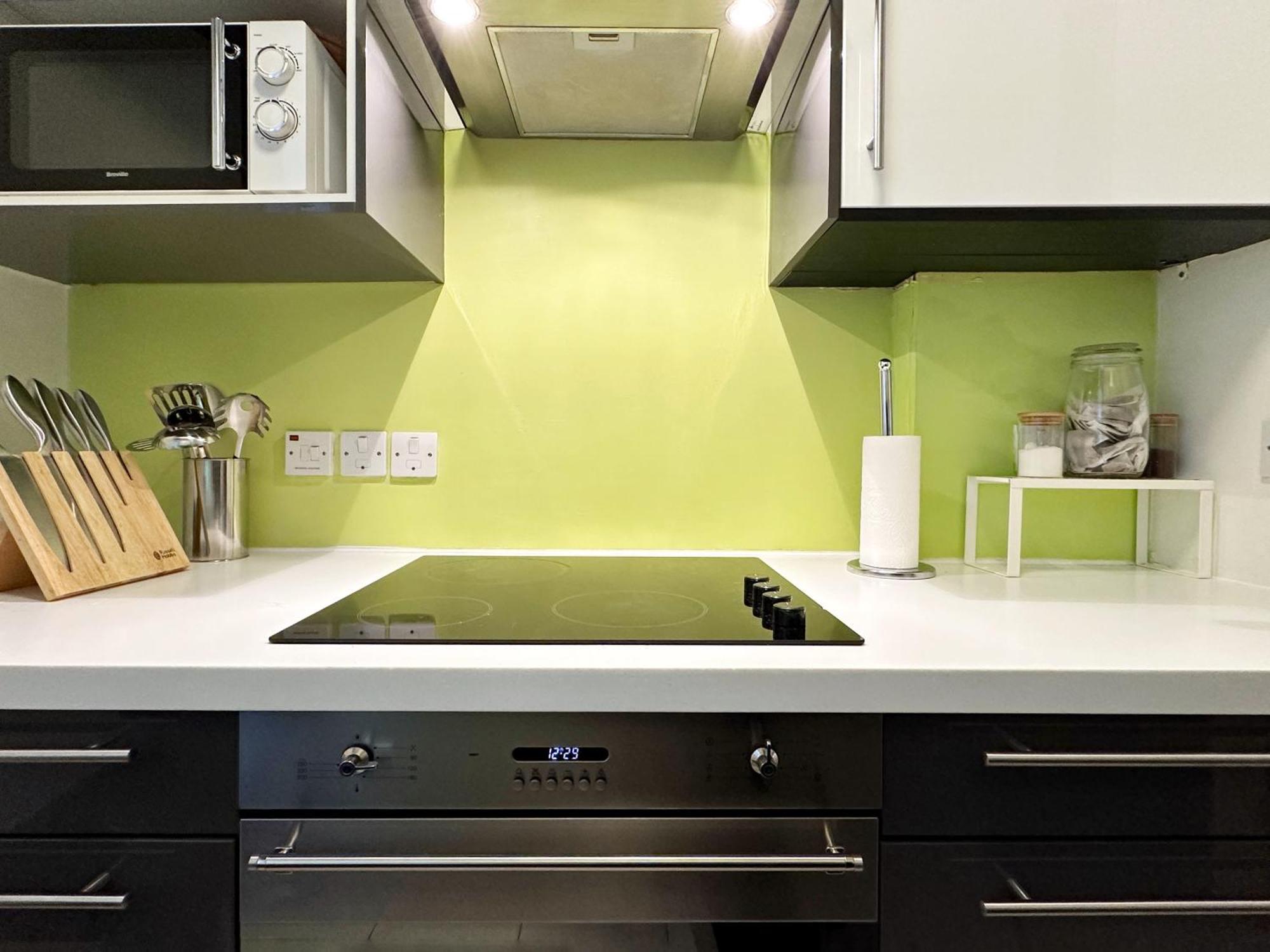 Oliver Place In Holborn - 2 Double Beds, 1 Sofa Bed, Great Location Lägenhet London