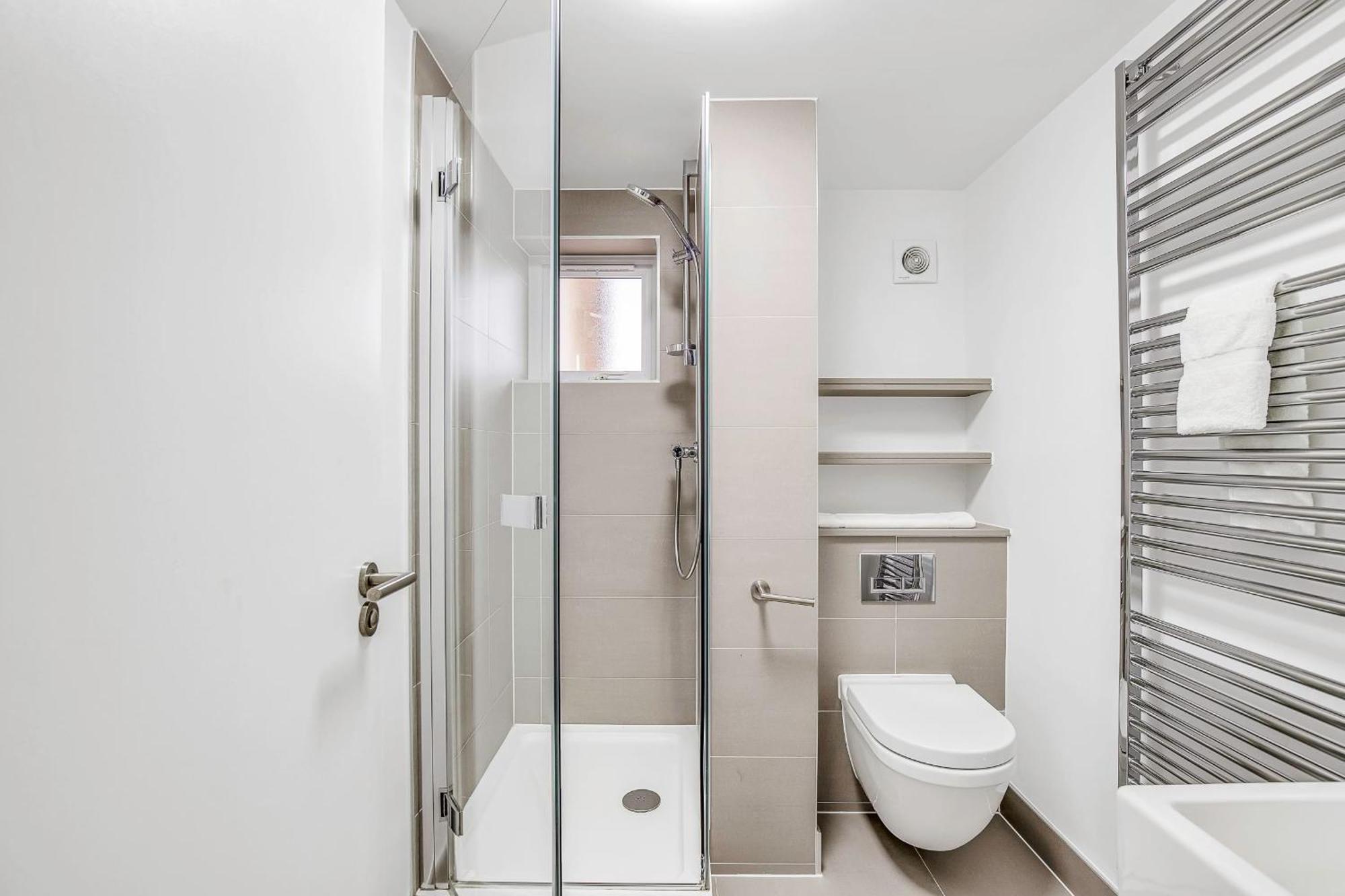 Appartement Bright And Spacious Belgravia Londen