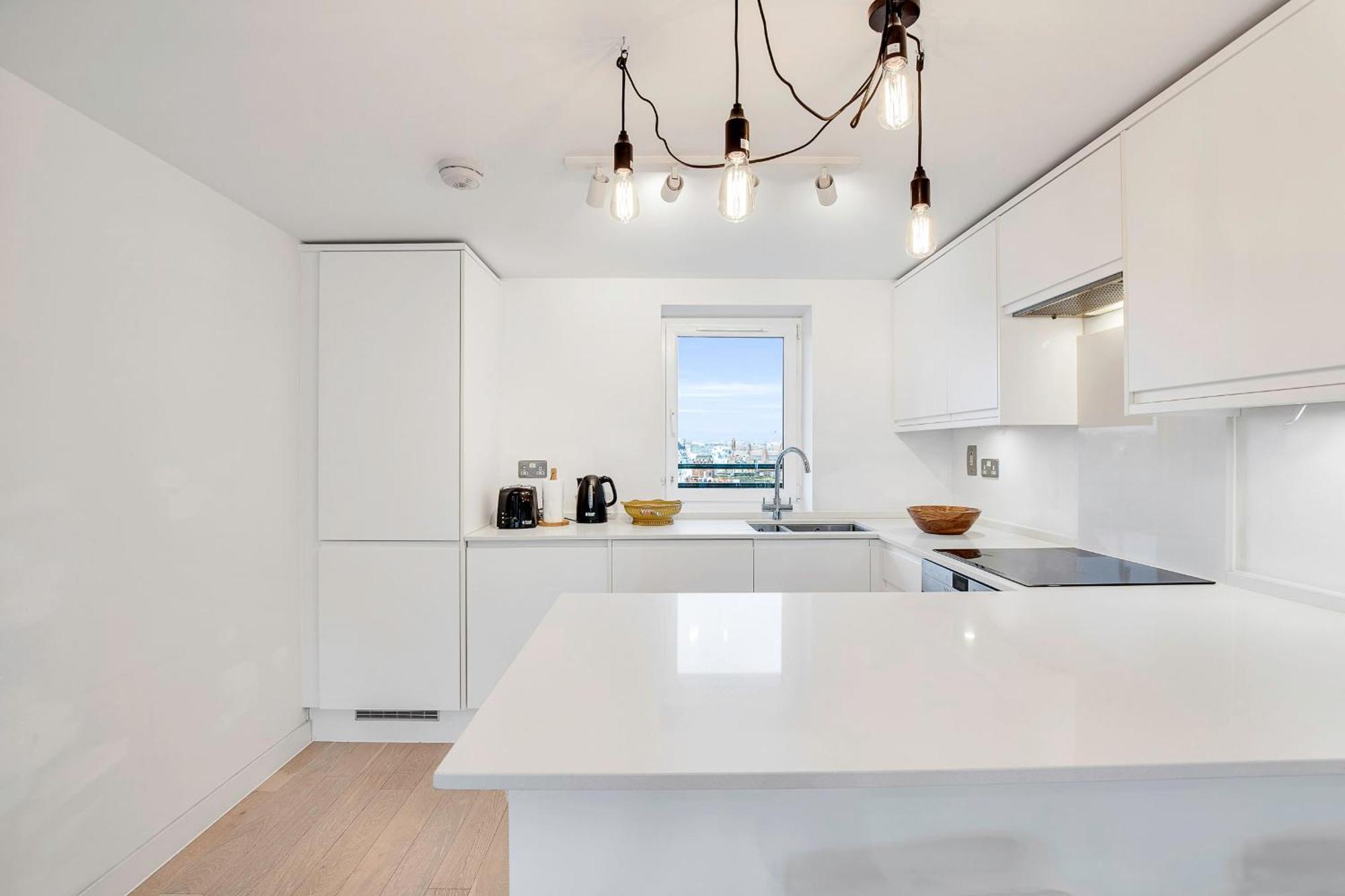 Appartement Bright And Spacious Belgravia Londen
