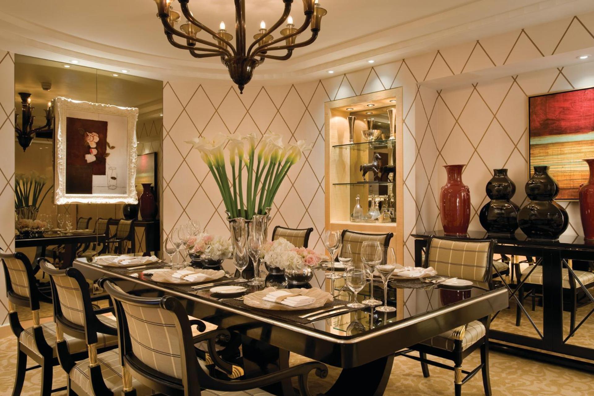 Four Seasons At Park Lane 5* London