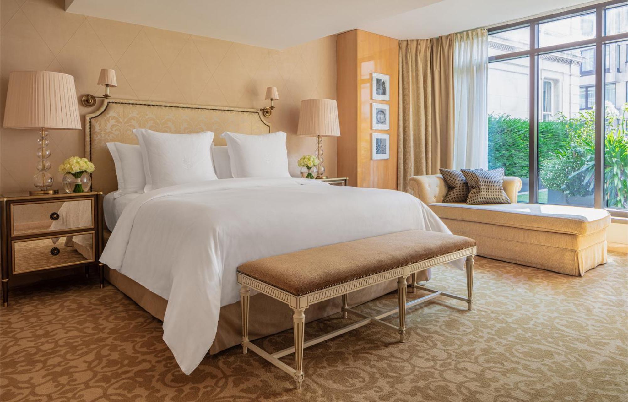 Four Seasons At Park Lane London